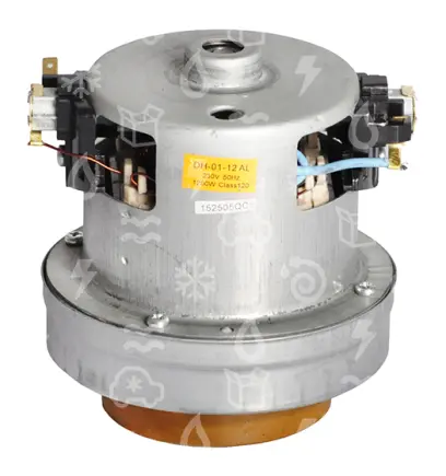 motor vysavače 1200 W/230 V, ELECTROLUX / AEG, DH-01-12 AL